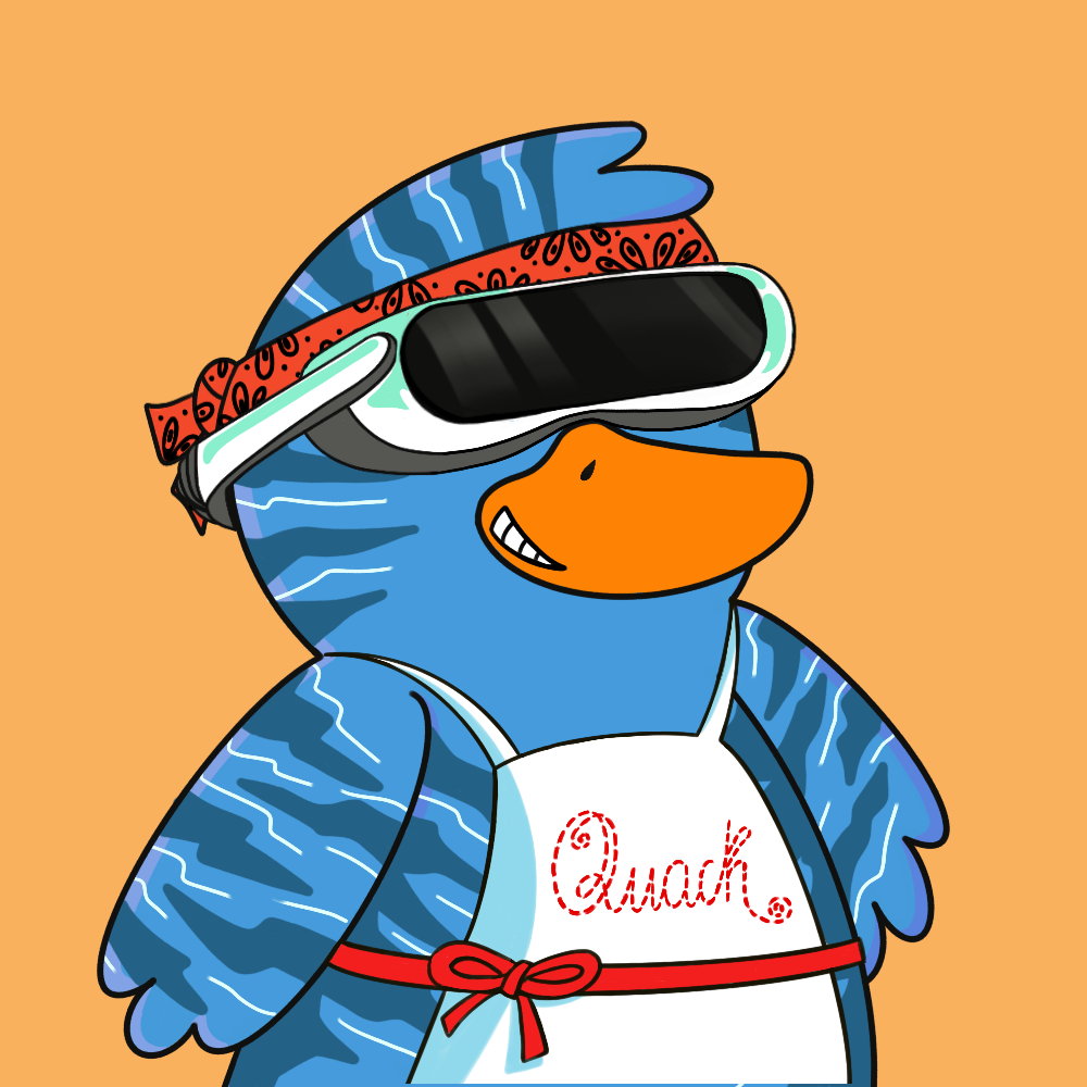 CyberDucks Evolution #5434