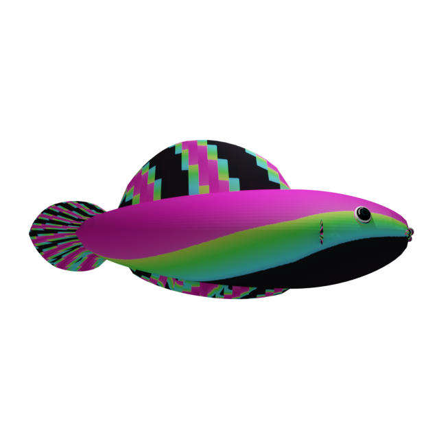 Satoshi fish
