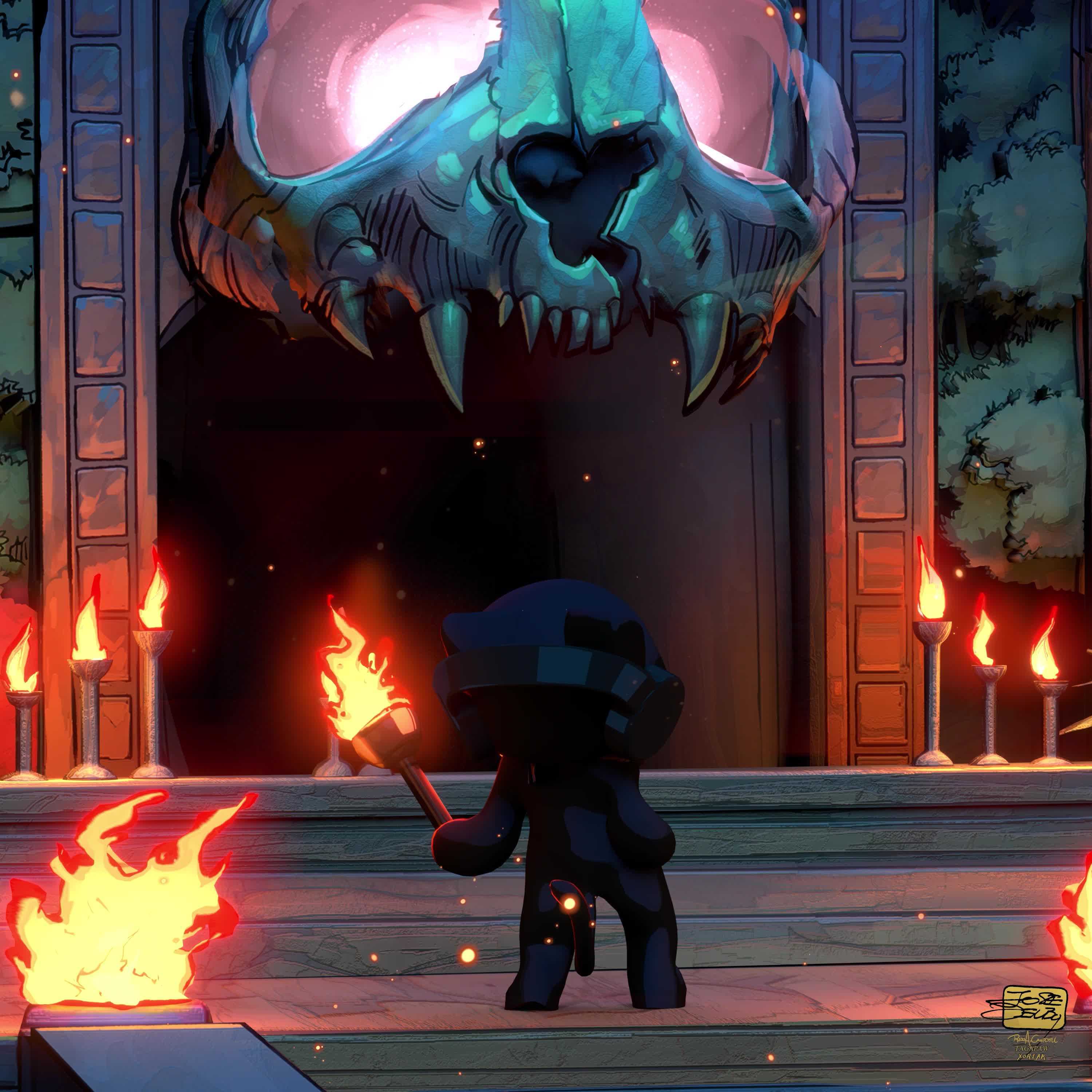 Embark (Pink) #26/50