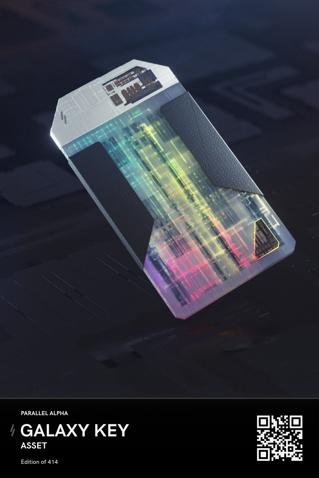 Galaxy Key