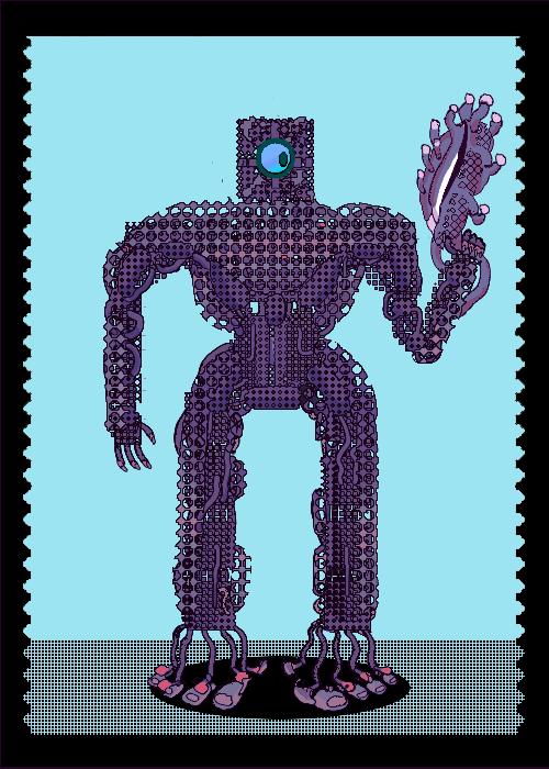 Starchain Block Sentry #1644