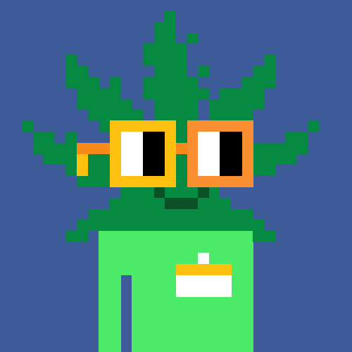 Stoned Nouns #1191
