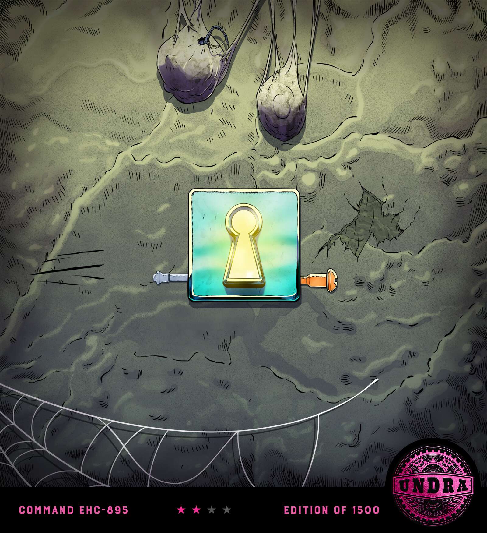 Rare Command [EHC-895]