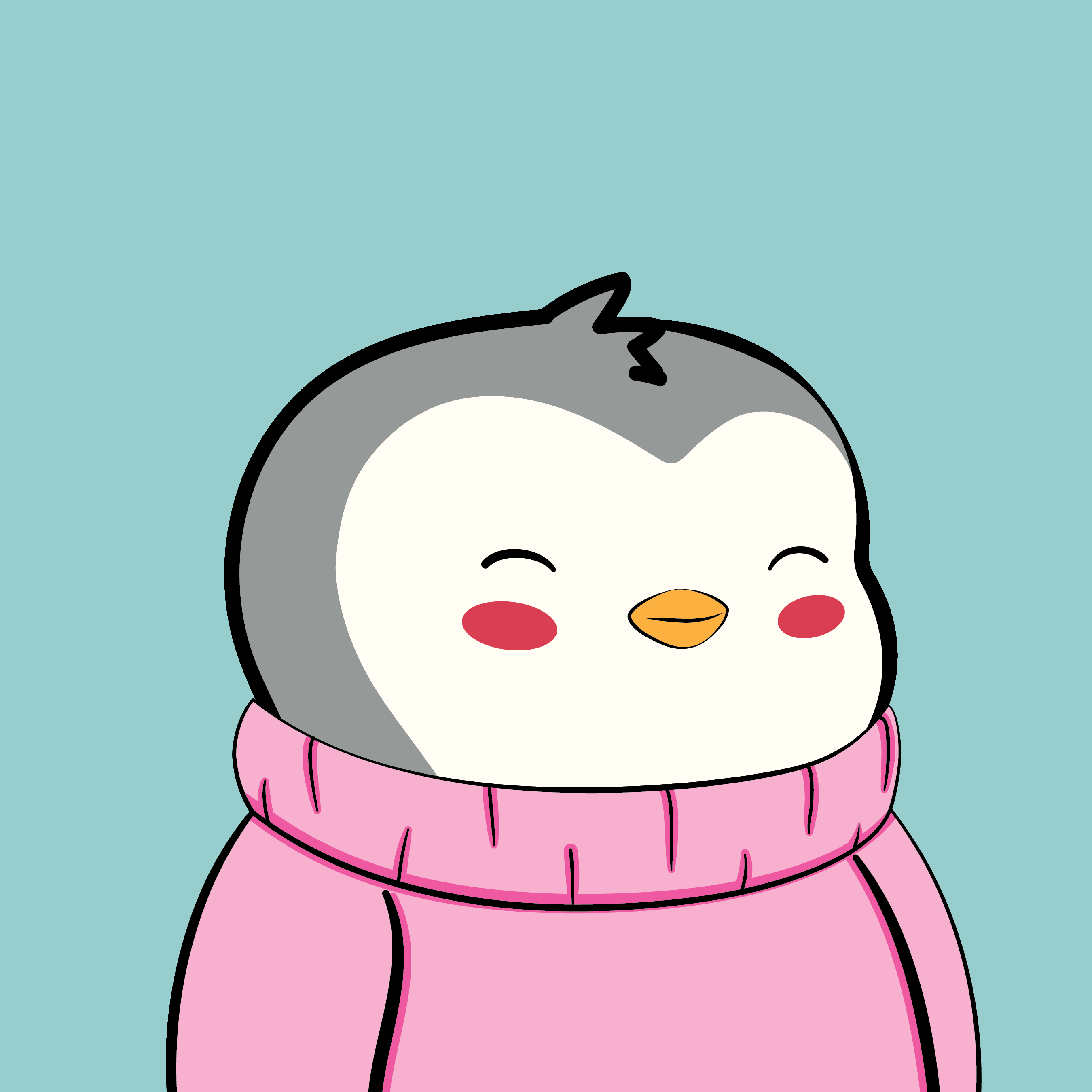 Pudgy #2775