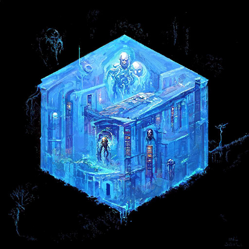 Pan's Little Pixel Blocks #901