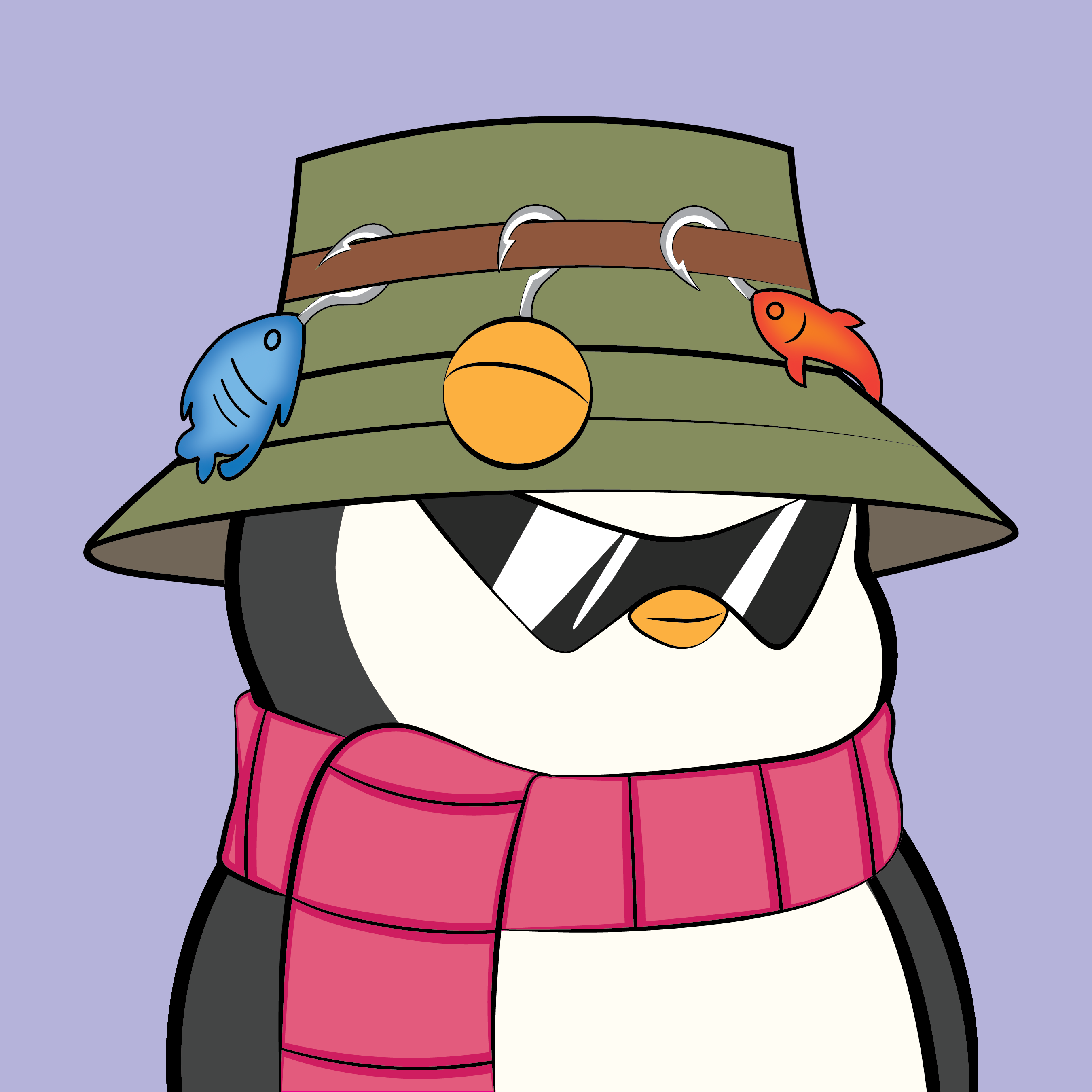 Pudgy Penguin #1194