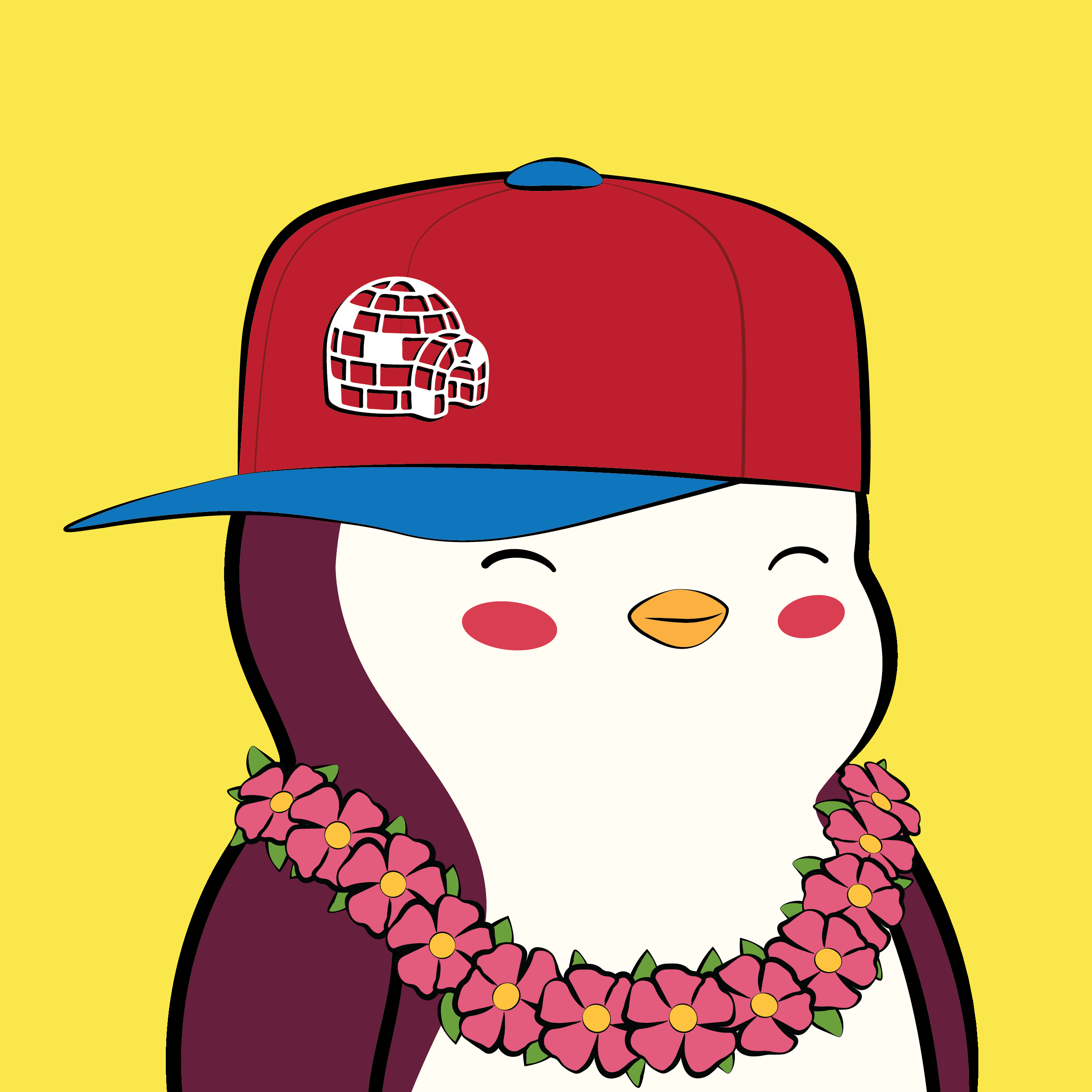 Pudgy Penguin #441