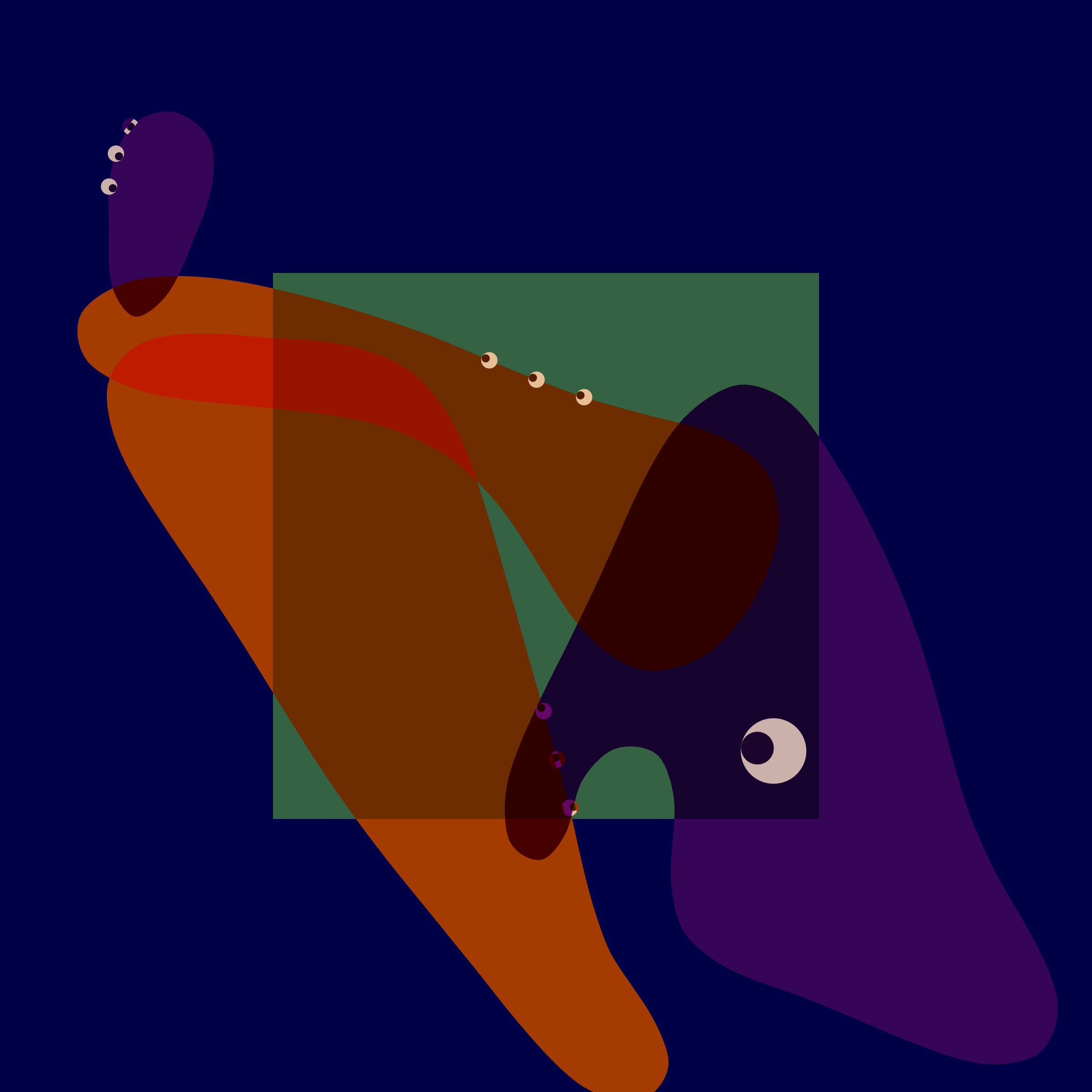 Mister Shifty and the Drifty Dudes #40