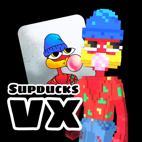 SupDuckVX 3970
