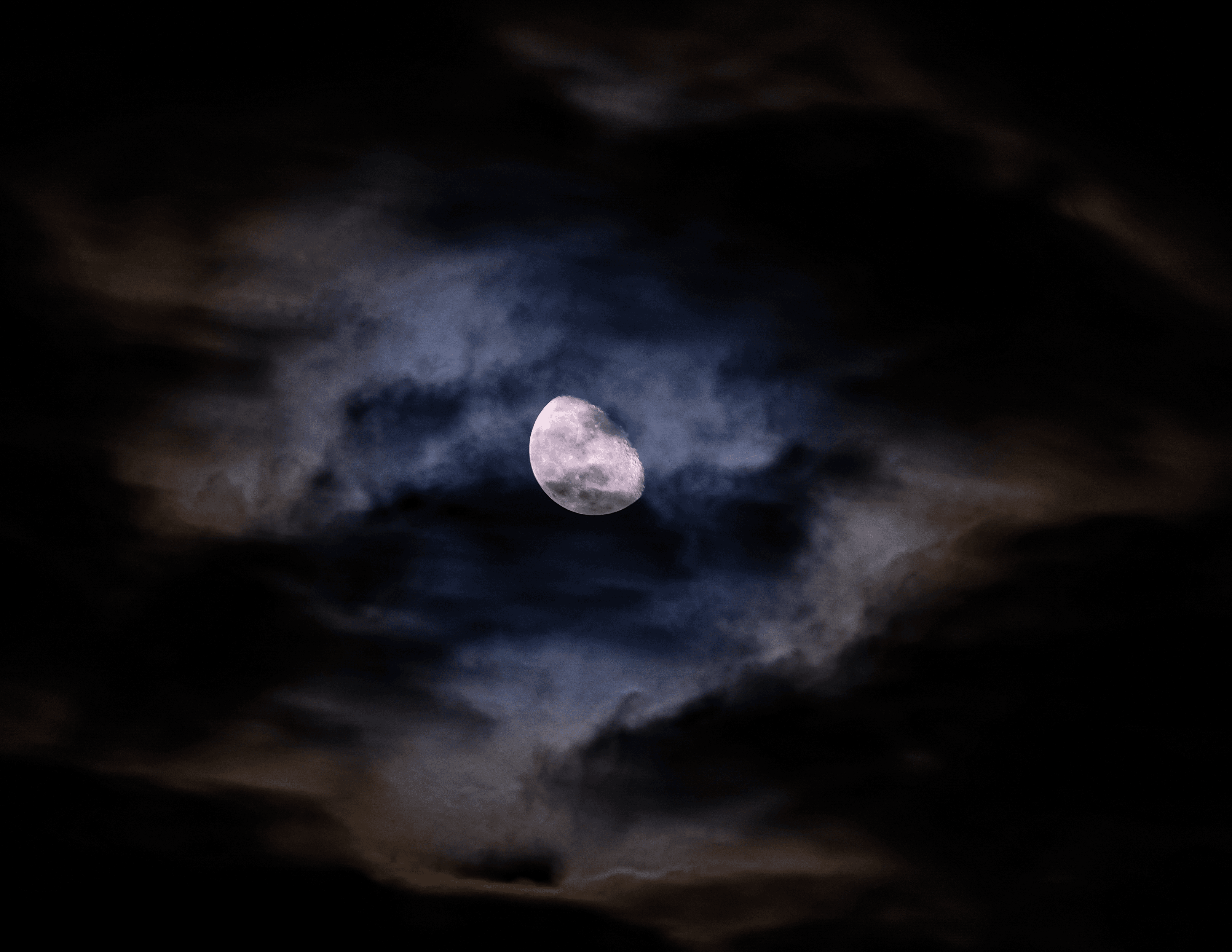 Power of the Hanging Moon