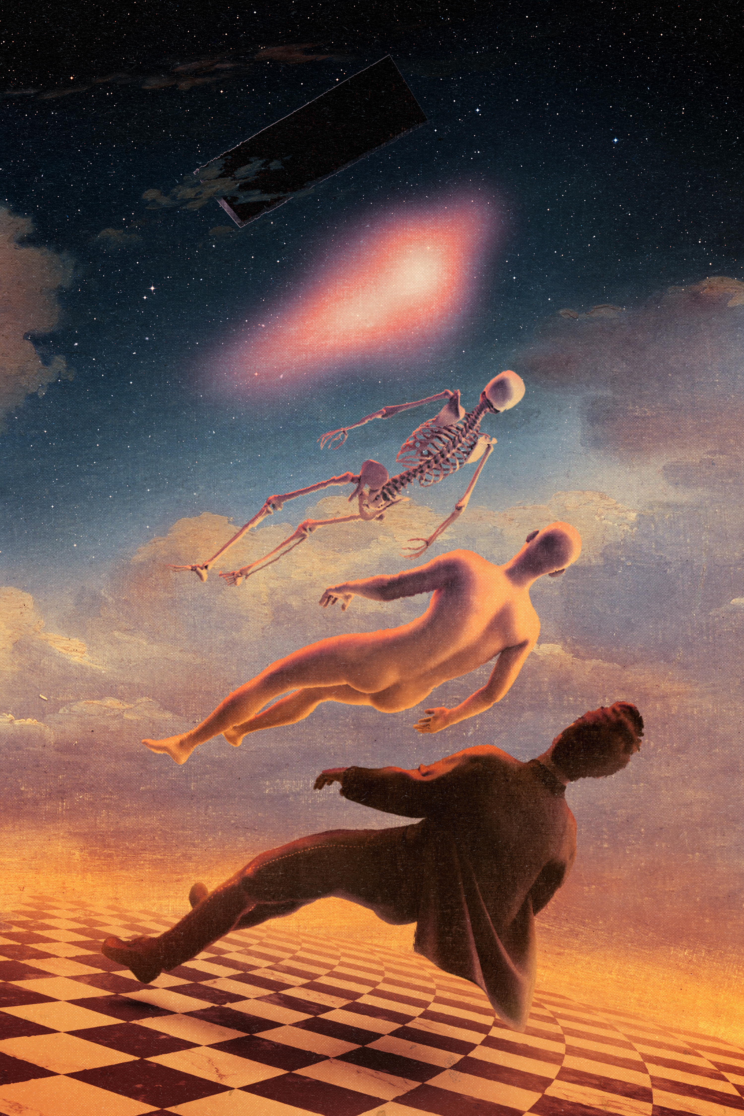 I guess I'll see you next lifetime