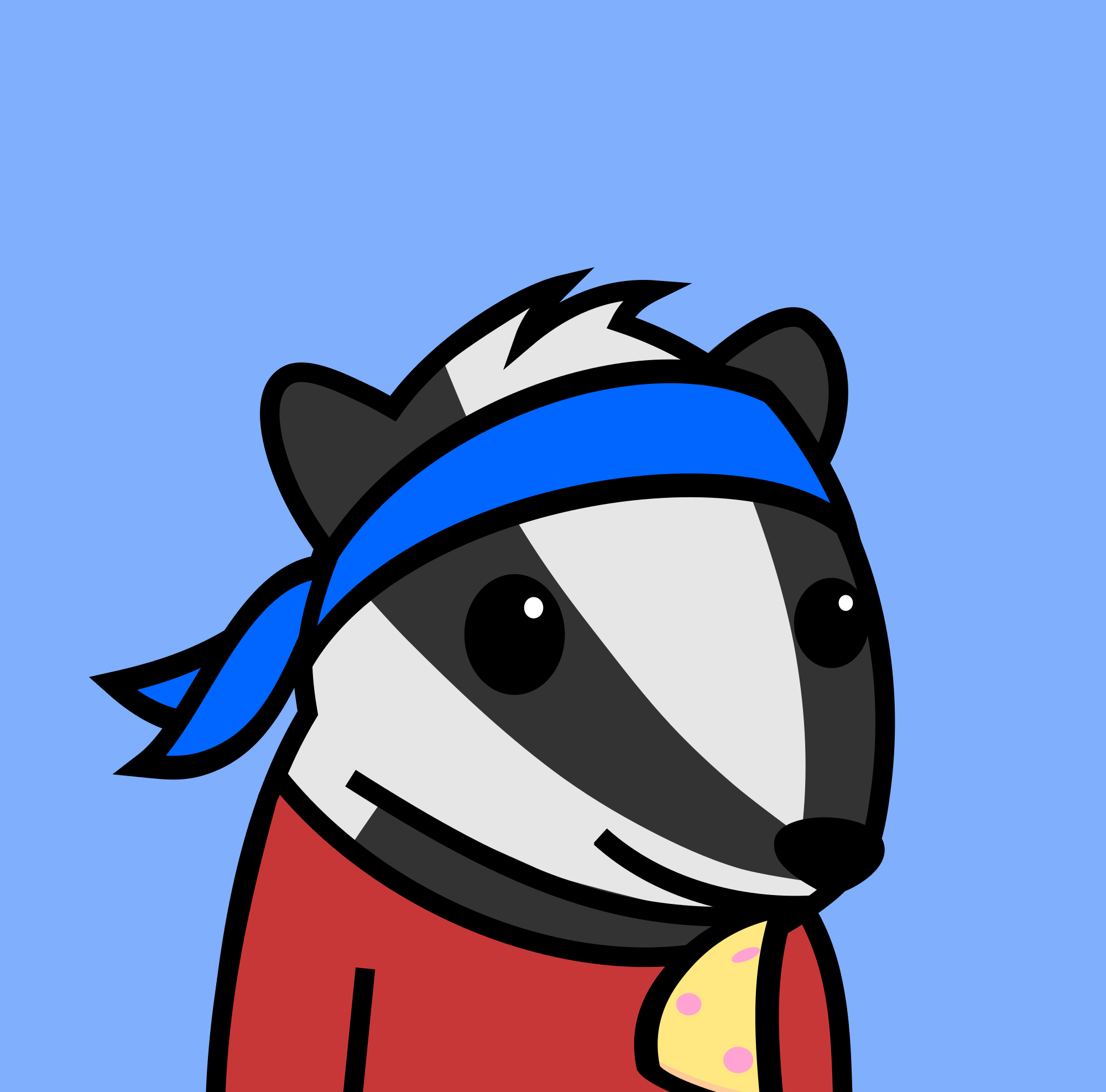 Badger Buddiez #27