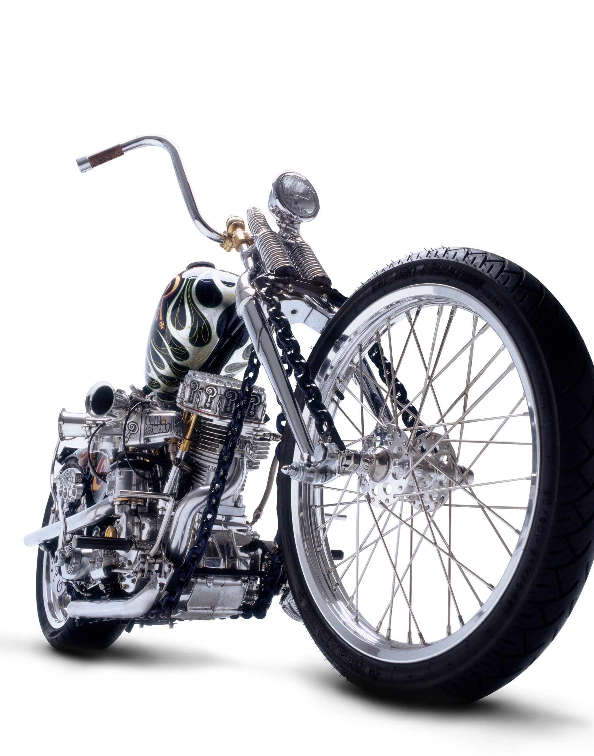 The Chain of Mystery 