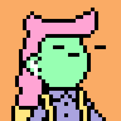 Pixel Dood #7734