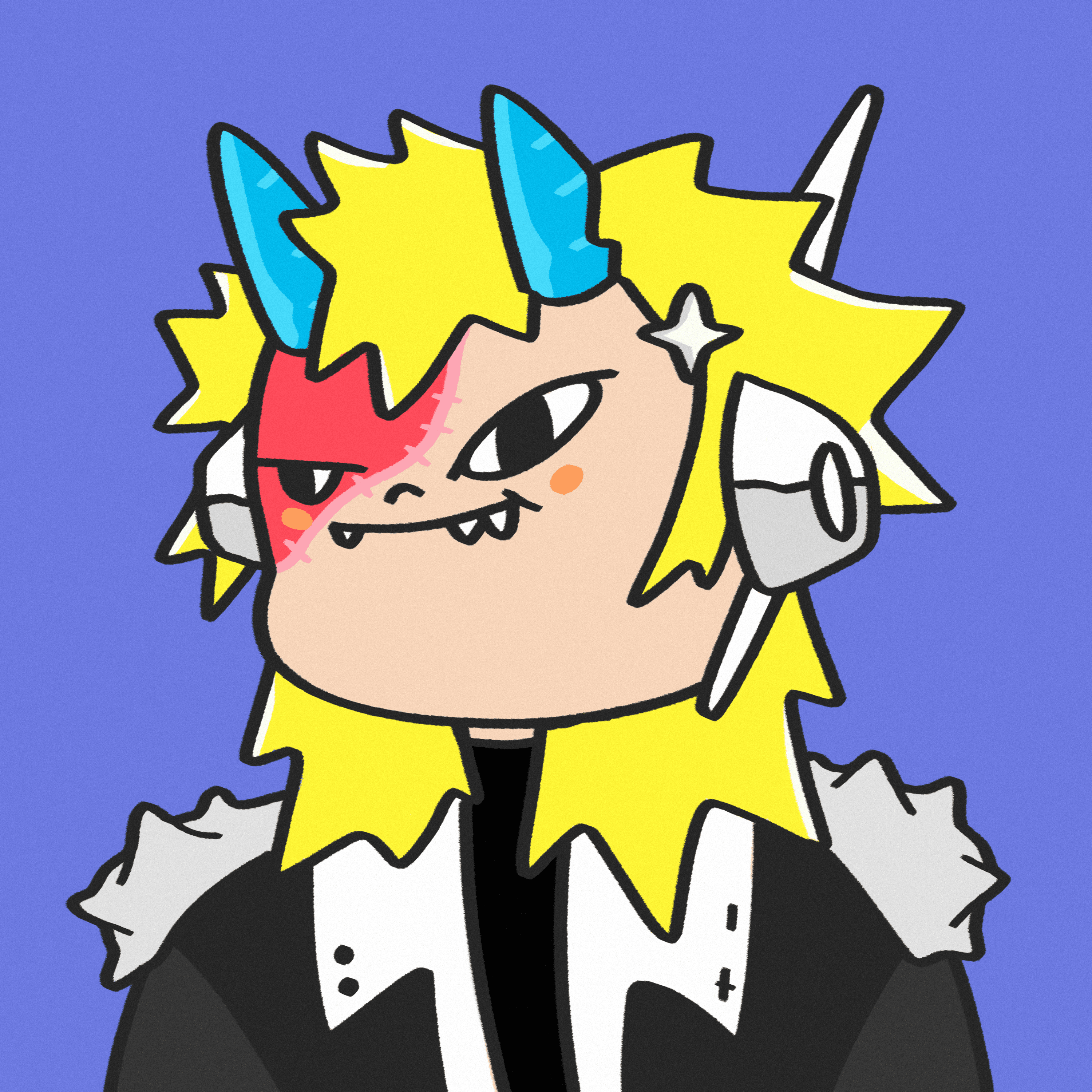 STARBOT : STARDUST # 5