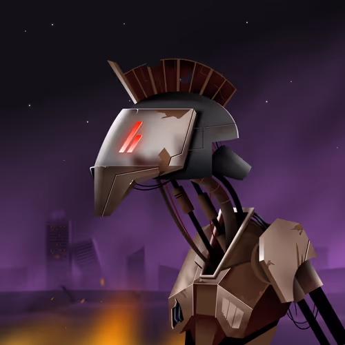 THEOS Shock Droid A-5605