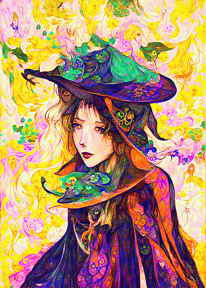 The Witch Apprentice