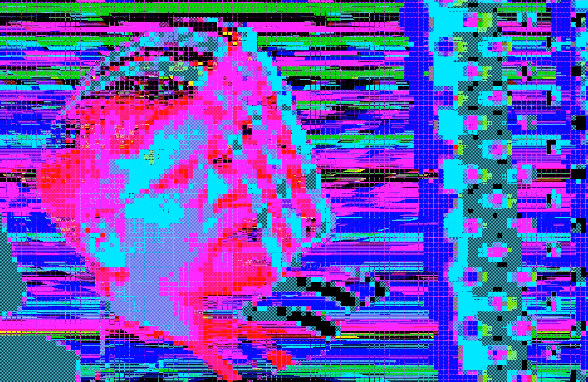 5X JASON BAILEY LOOKING TOWARDS A ZOOMED CORNER SECTION OF A 64 GALLON TOTER WHILST HEAVILY MOSHED