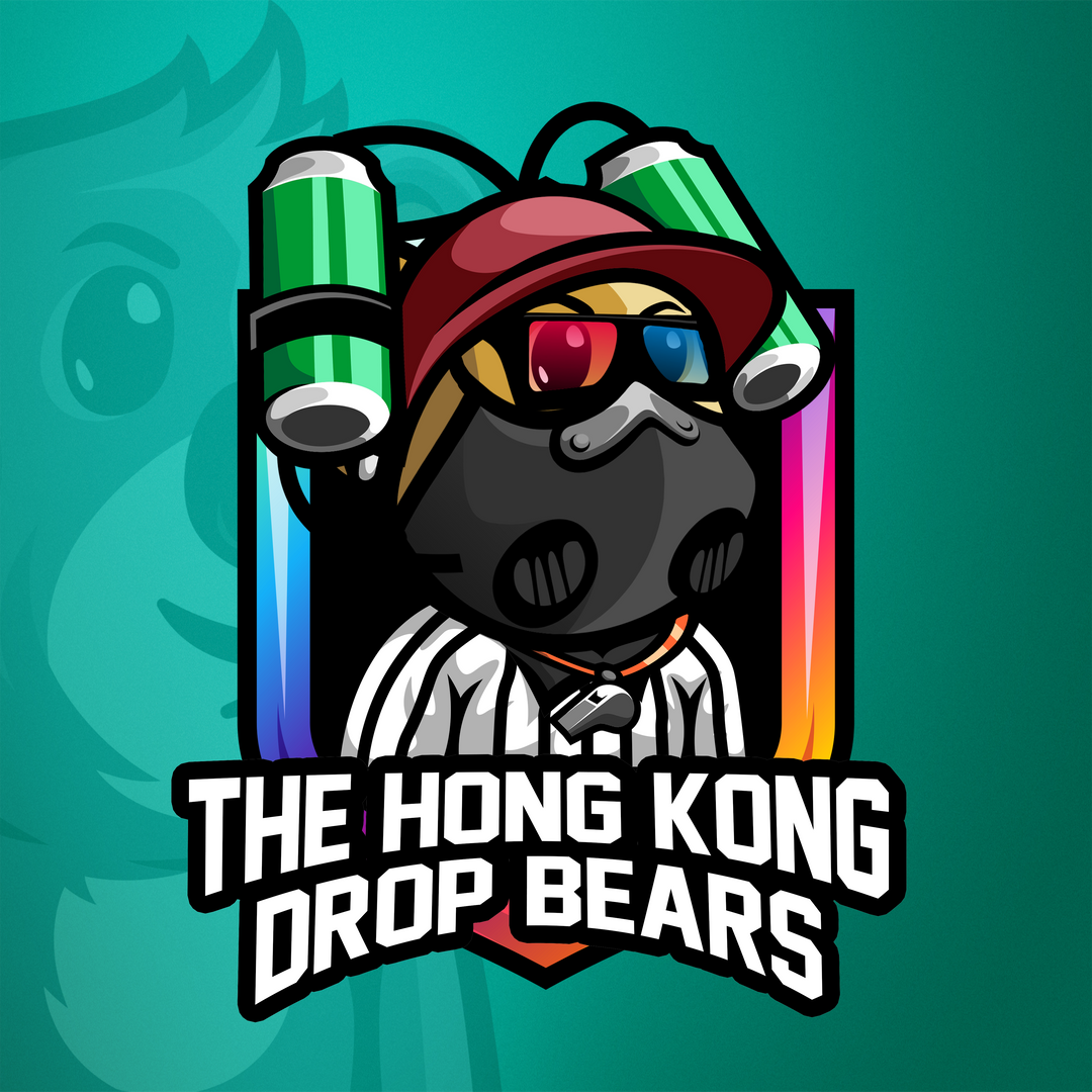 The Hong Kong Drop Bears
