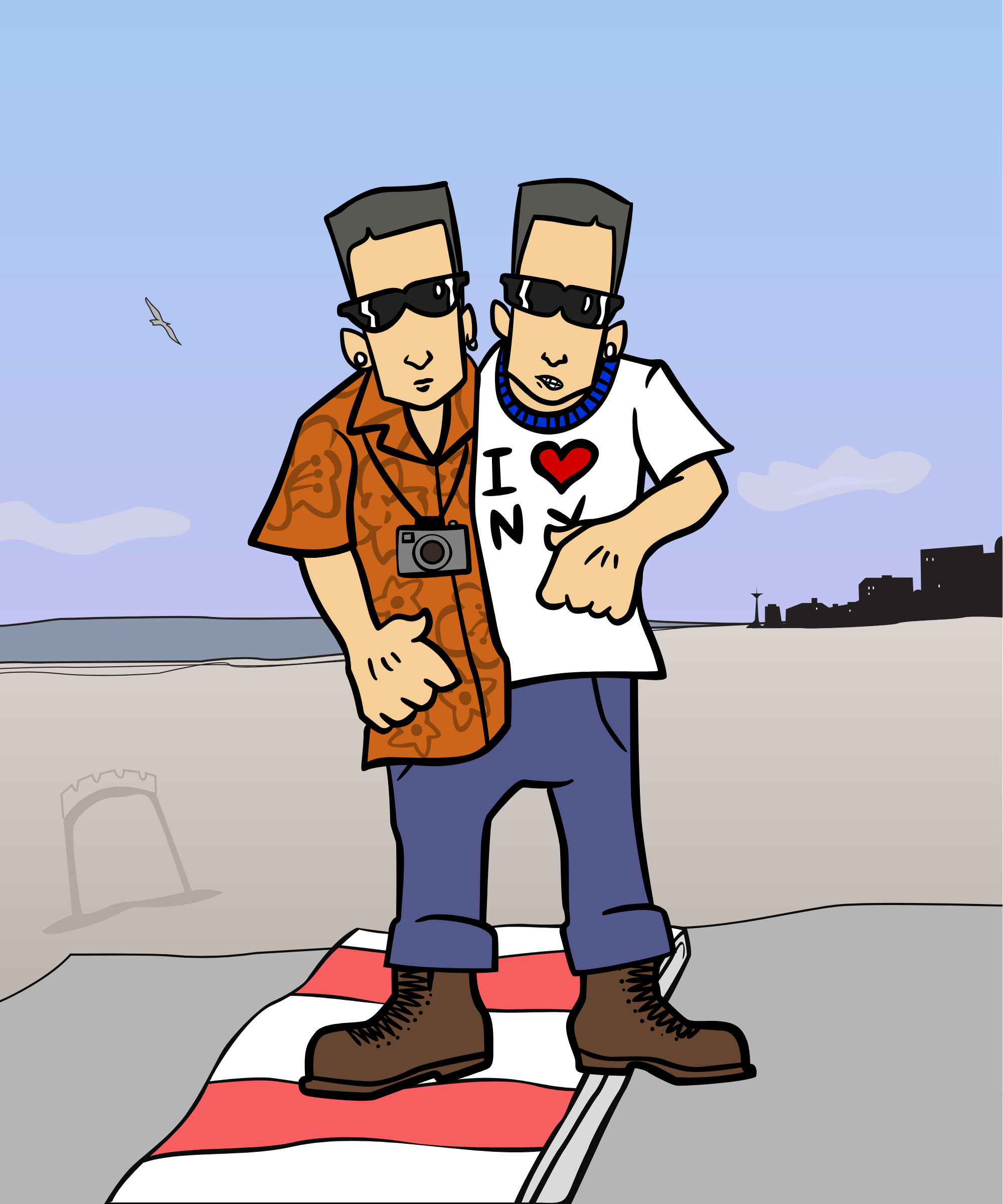 Agents Brown and Knows #4