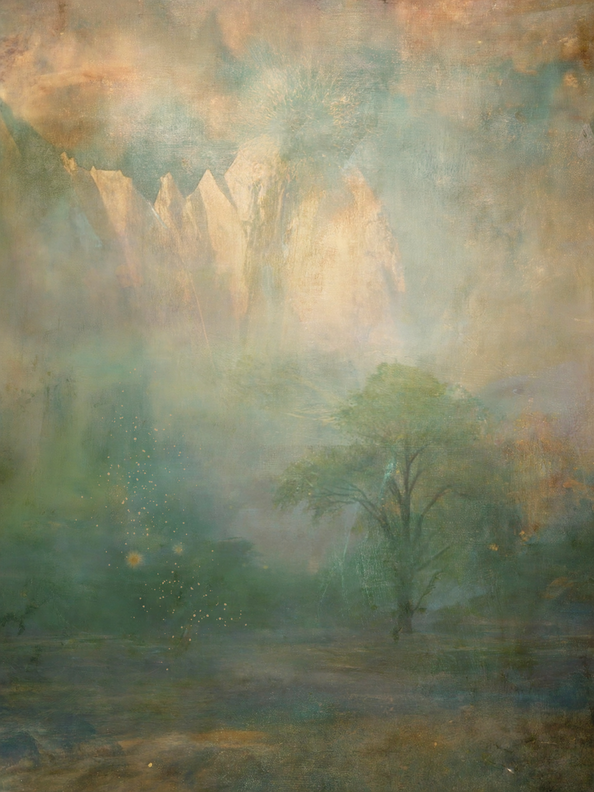 starstruck cherry blossom DRONE_STRIKE.exe _soft_focus” (After Petra)