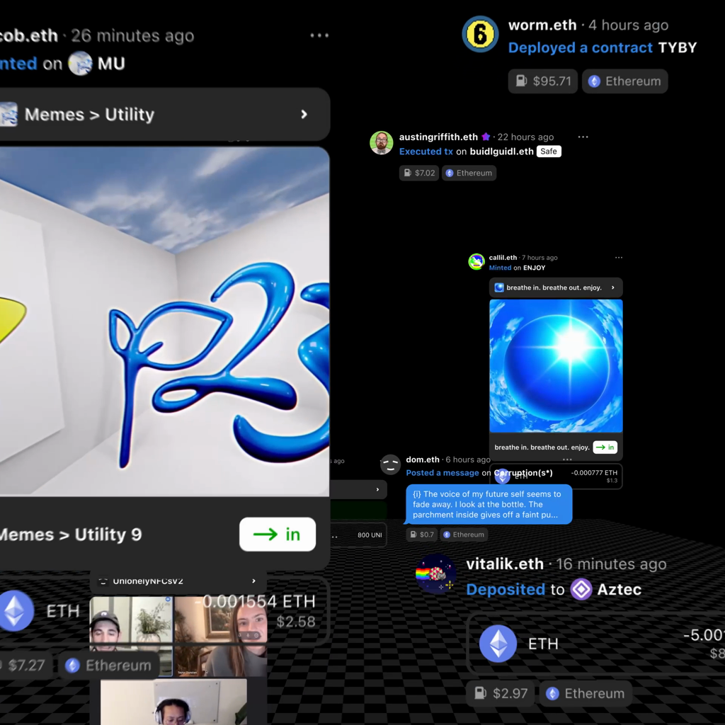 Interface – Explore Ethereum 256