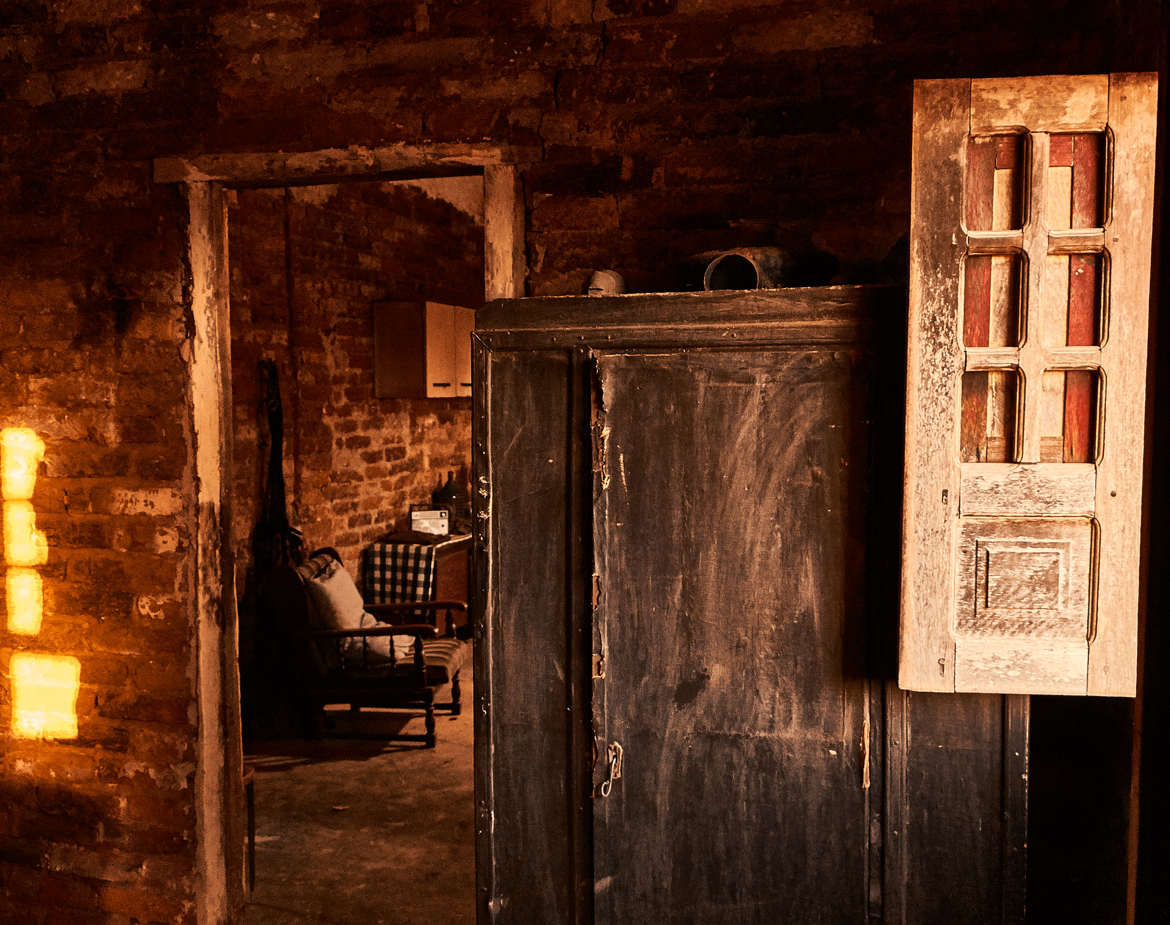 Strongest #8 - Empty Seat