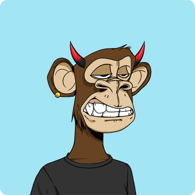 Bored Ape Yacht Club