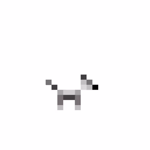 Tiny Dog #1918