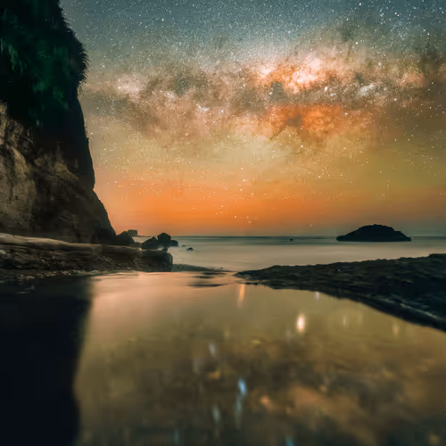 Turning Tides