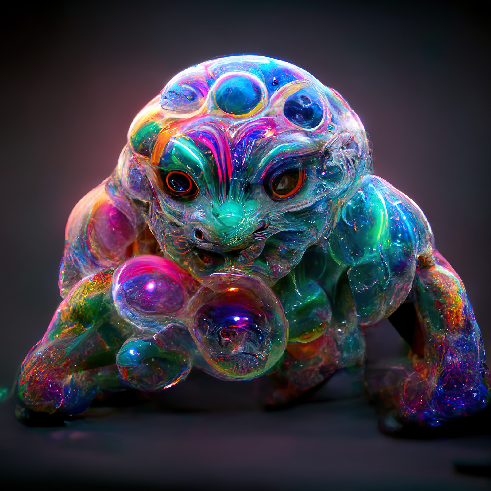 Bubble Beast 4344