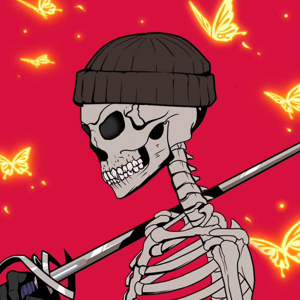 Skull Elementals #3235