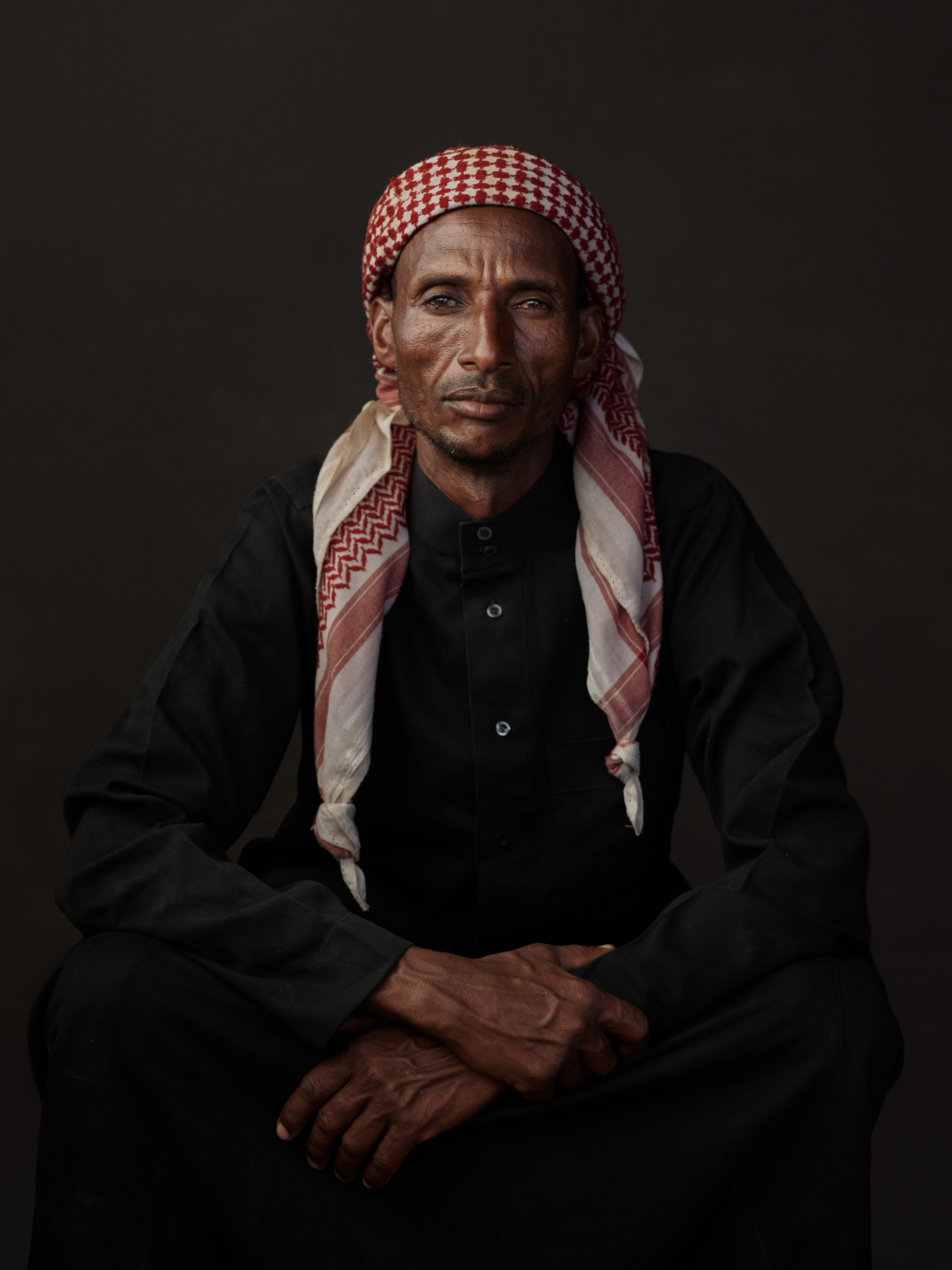 Ethiopia - Portraits - Portrait of Ahmed