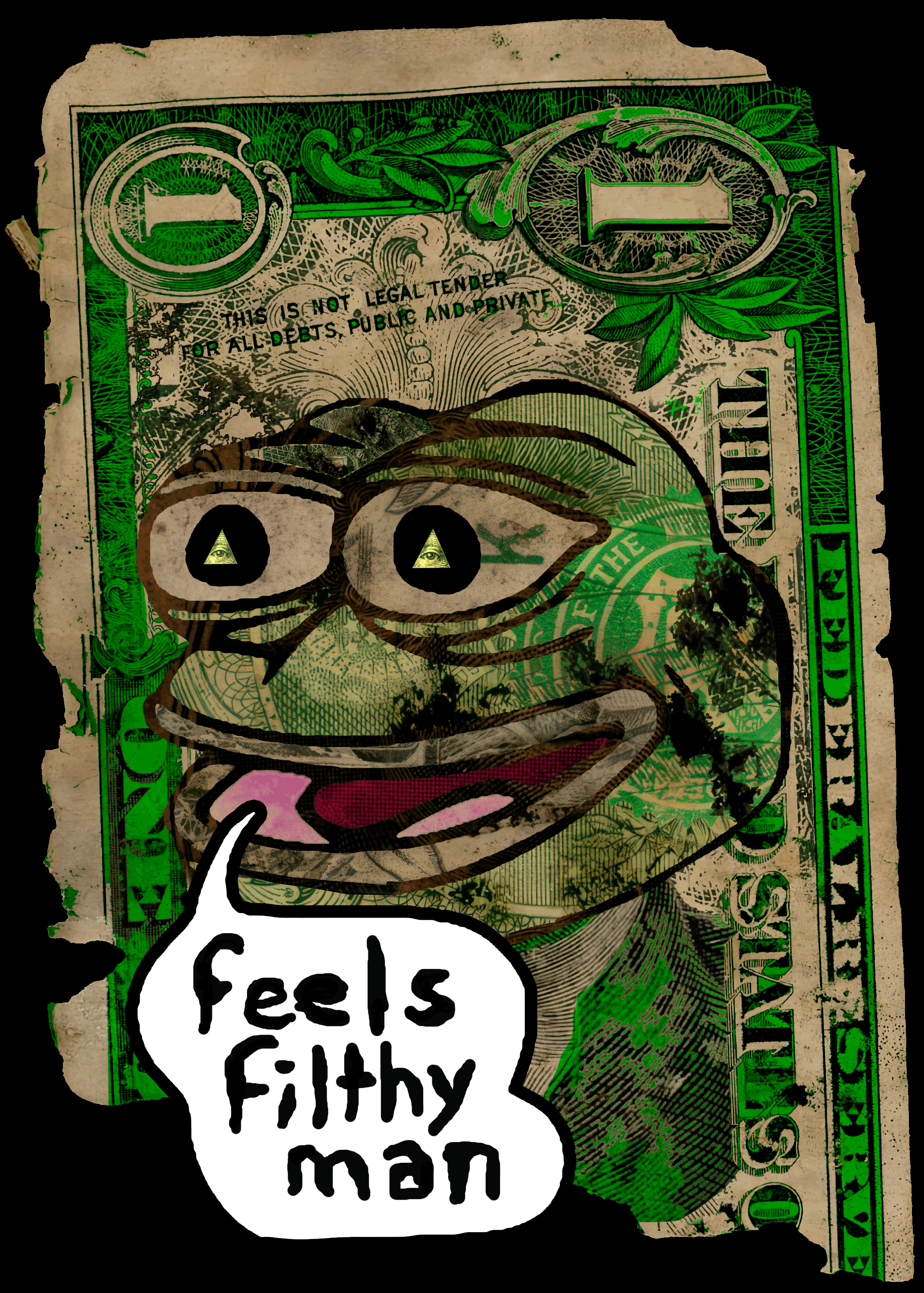 Filthy Pepe
