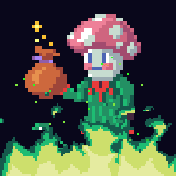 Artificer Amanita of the Veil