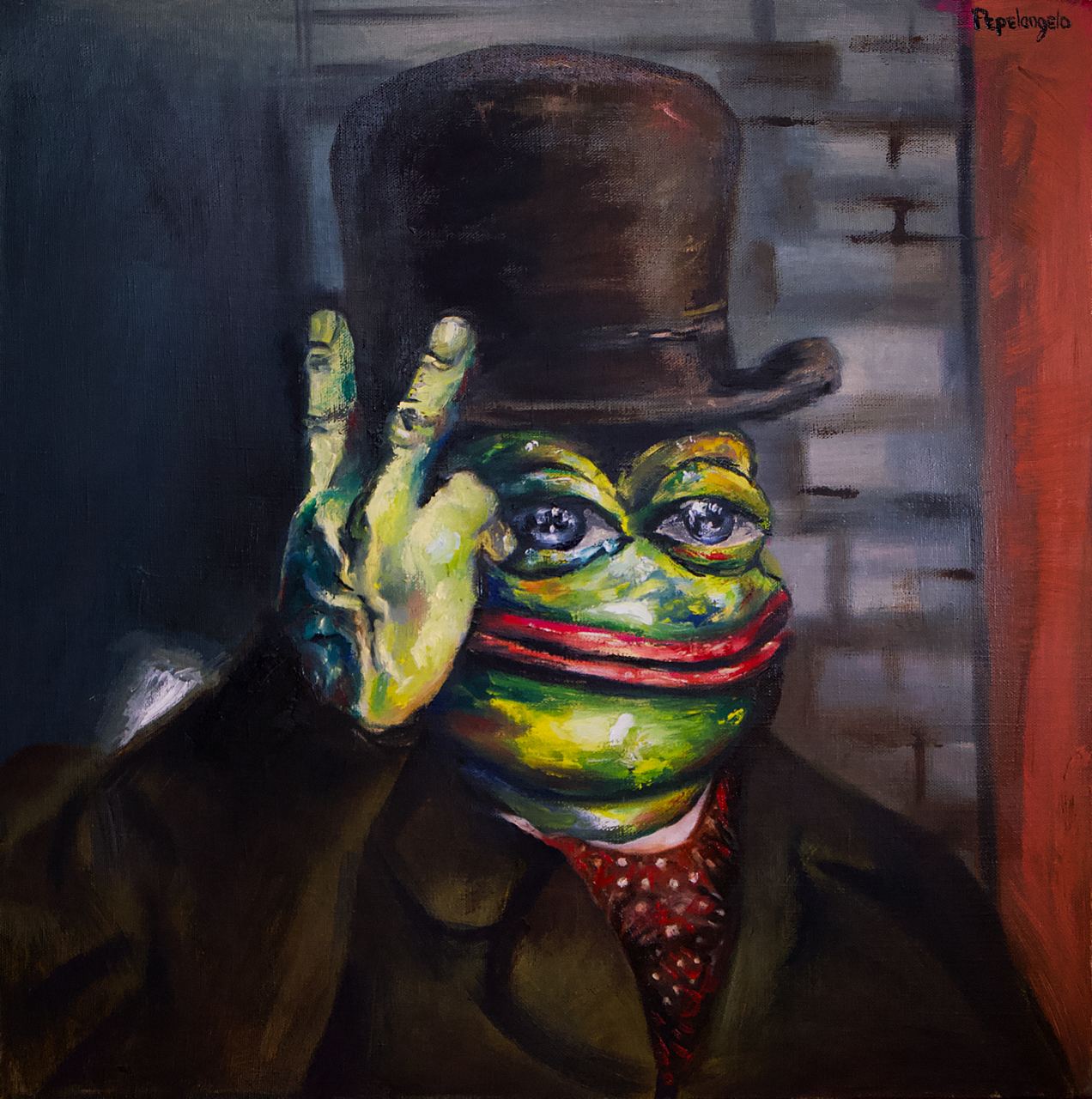 Pepe Churchill