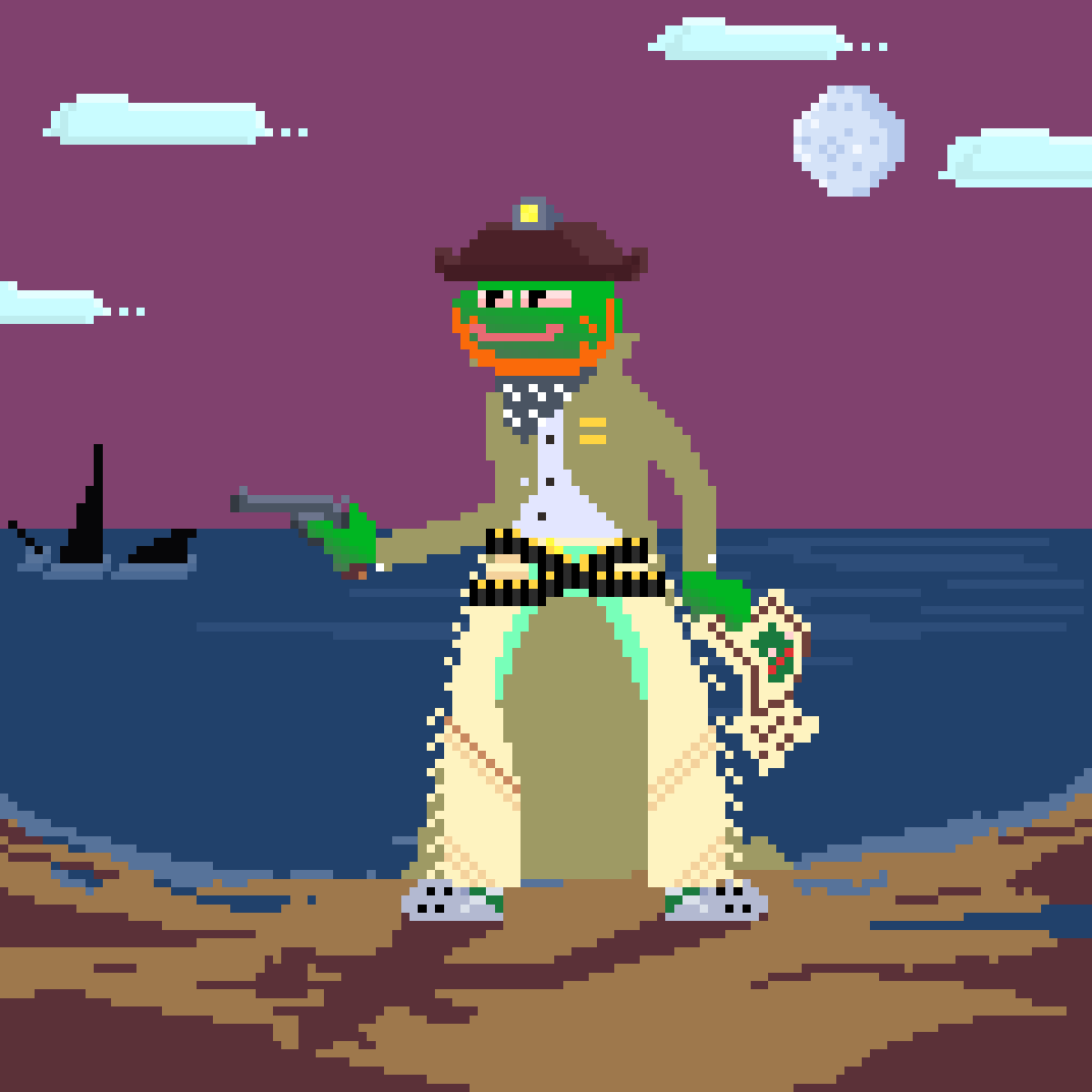 Pecos Pepe #3082