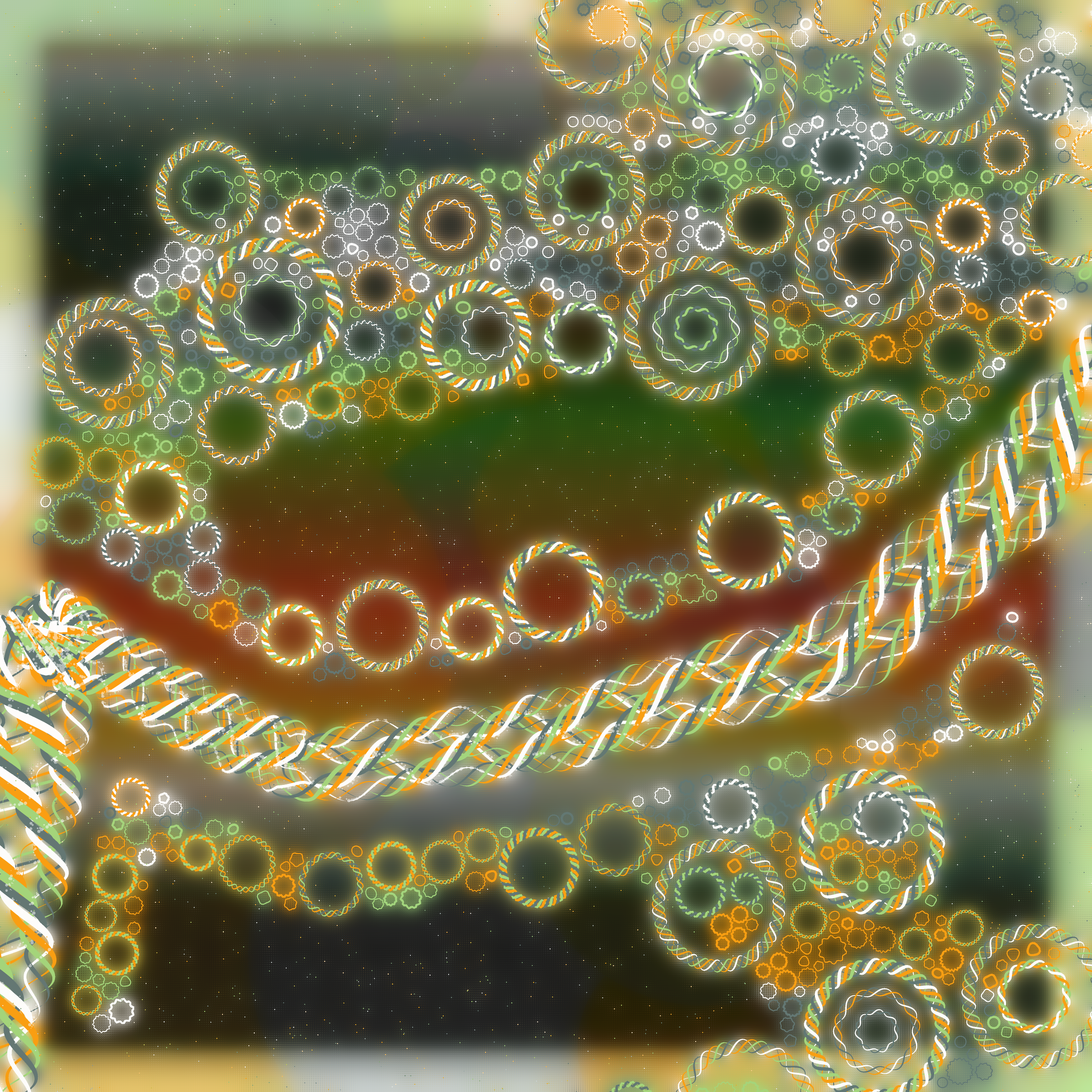 Friendship Bracelets #19435