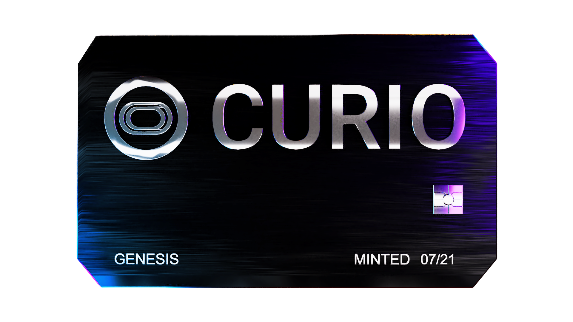 Genesis Card #76 of 100