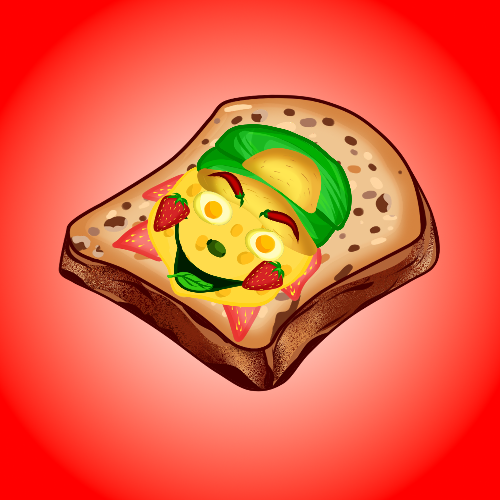 ToastPunk Genesis #105