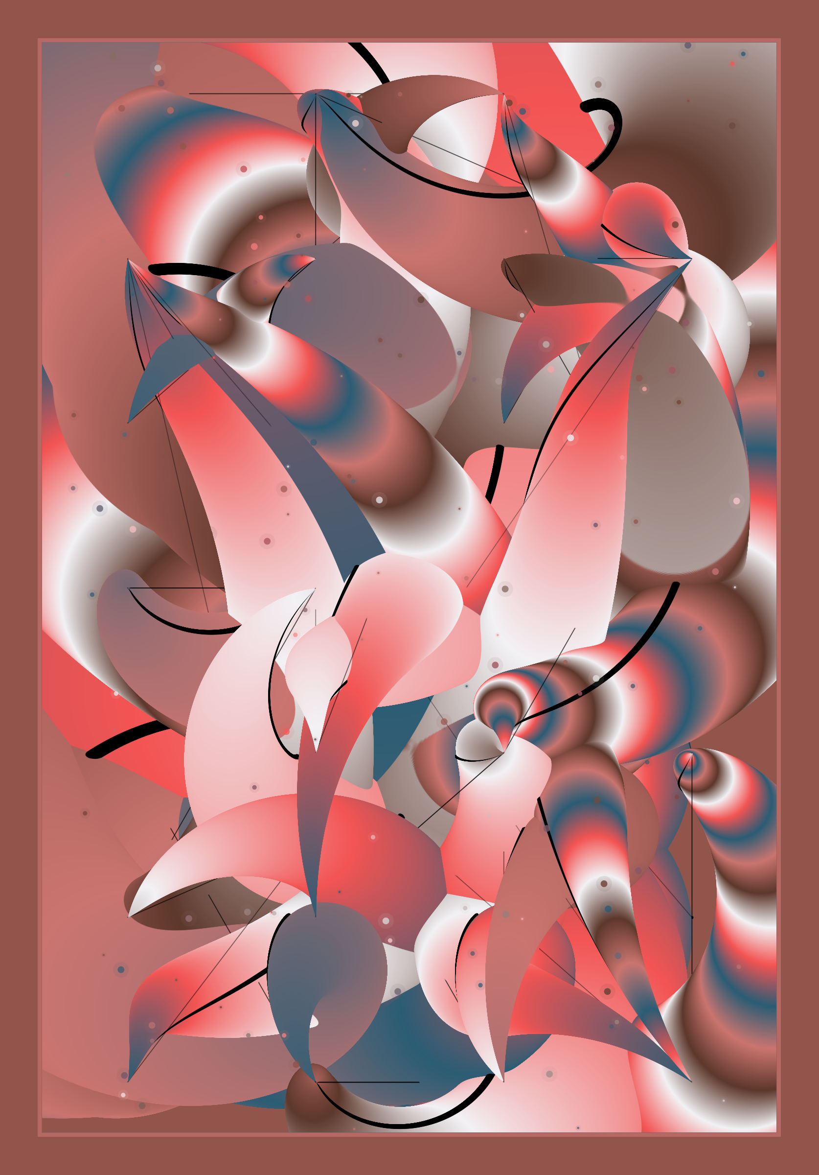 the Universe Machine #205