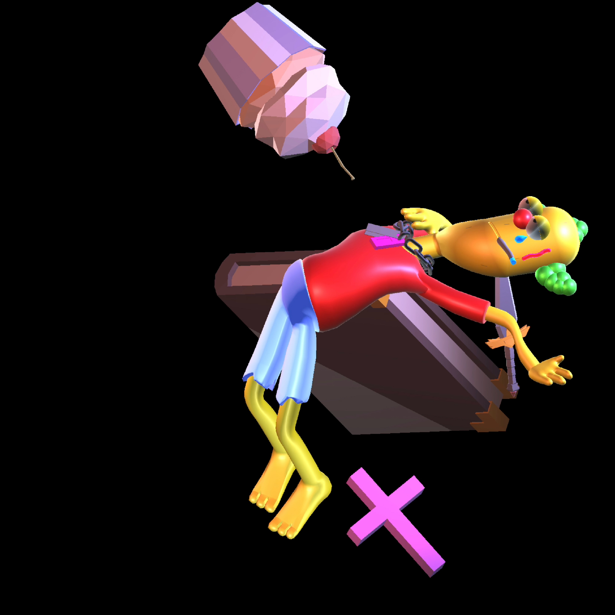 Non-Player Character #01