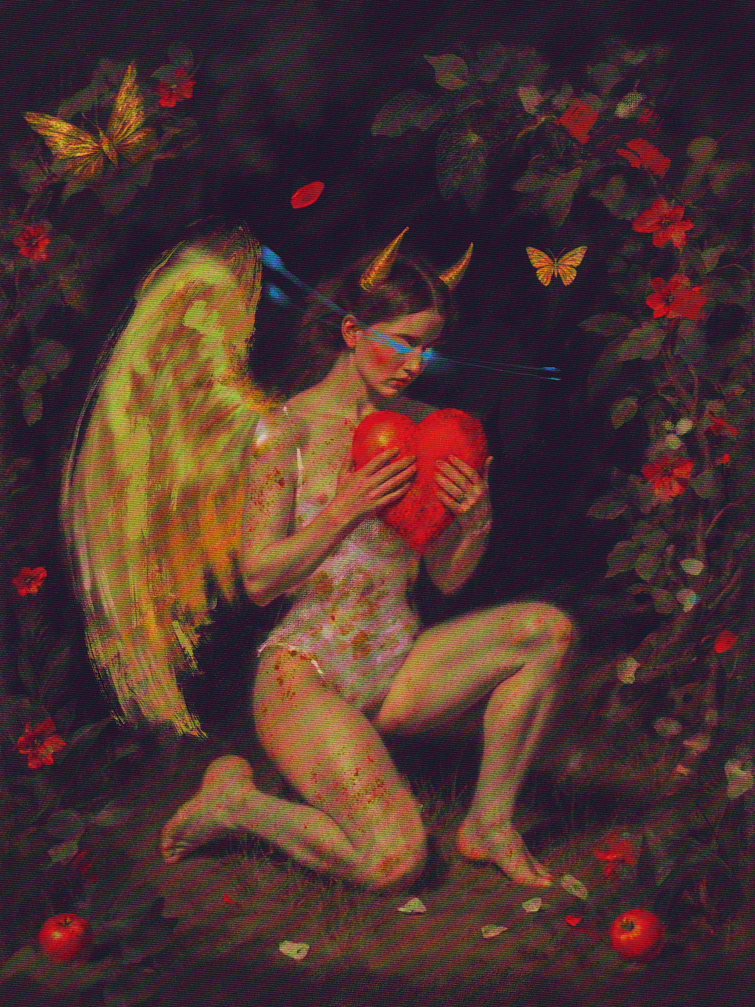 PAULATIM, DEINDE SUBITO