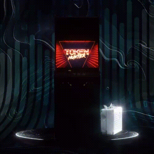 Token Hunter