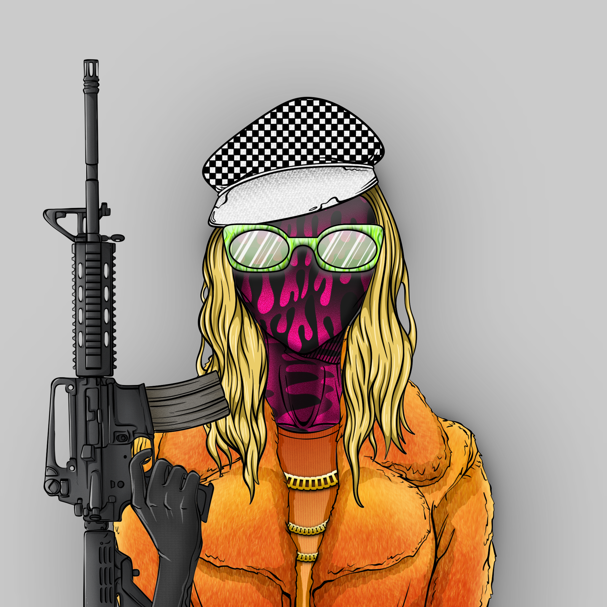 Art of Mob - Ladies First #9288