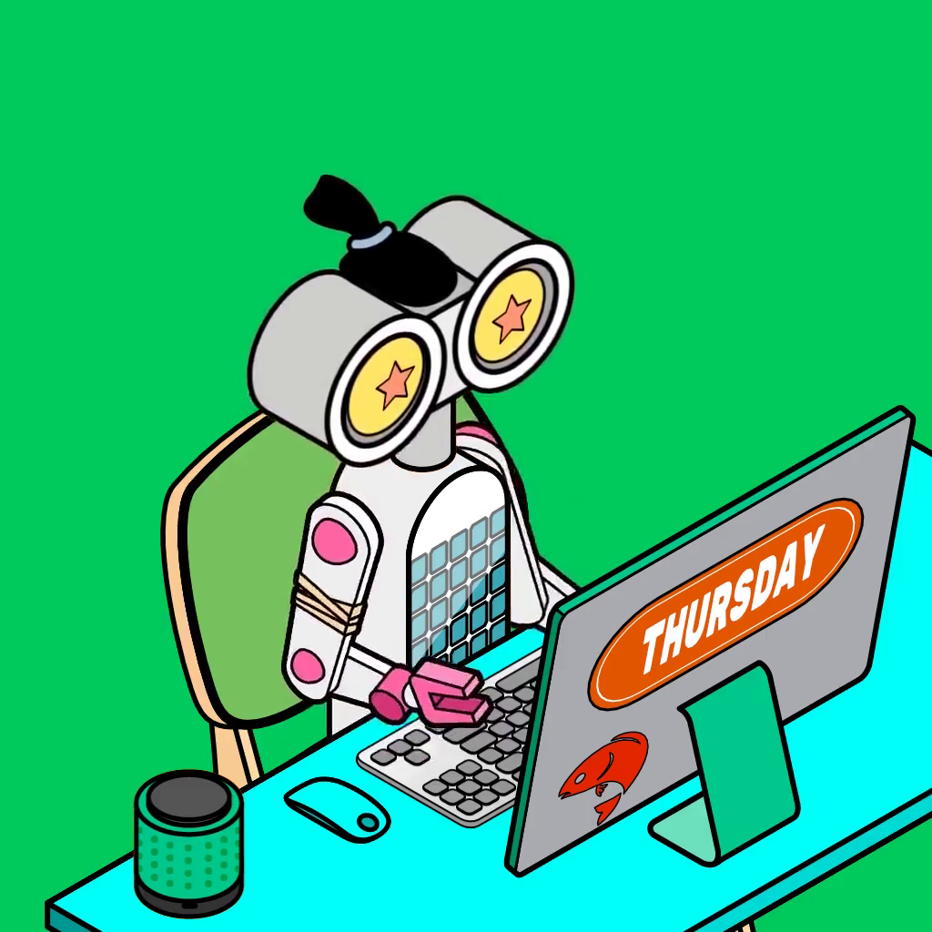 Relational Ska Strategist #383