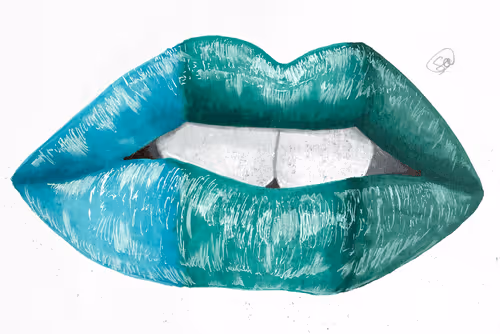 Lips Ice