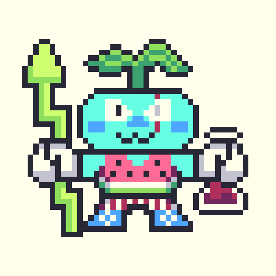 BrawlerZ #1818