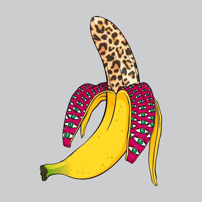Bored Bananas #2556
