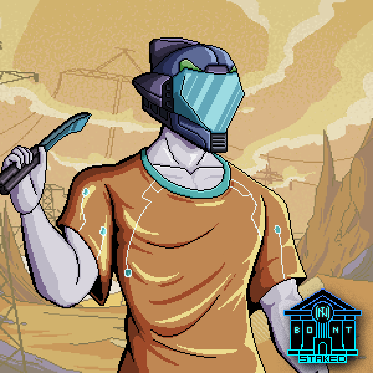 dxrock.eth Ethereum Name Service (ENS and .eth domain) PFP